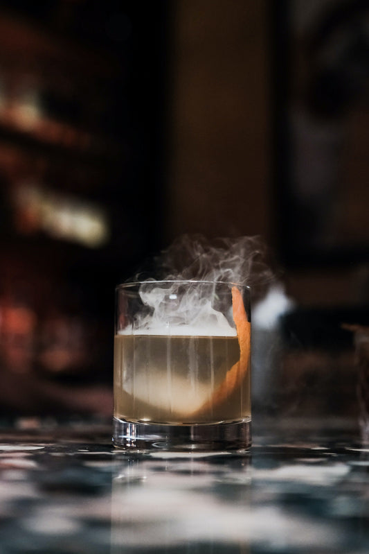 fumée cocktail