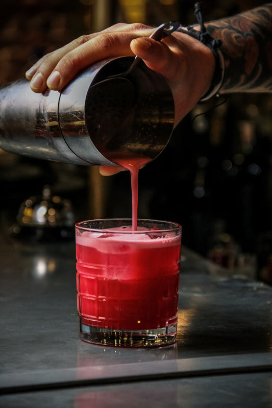Cocktail Coktail Recette Ingrédients Shaker Maison Apéritif cuisine Mixologie Etapes
