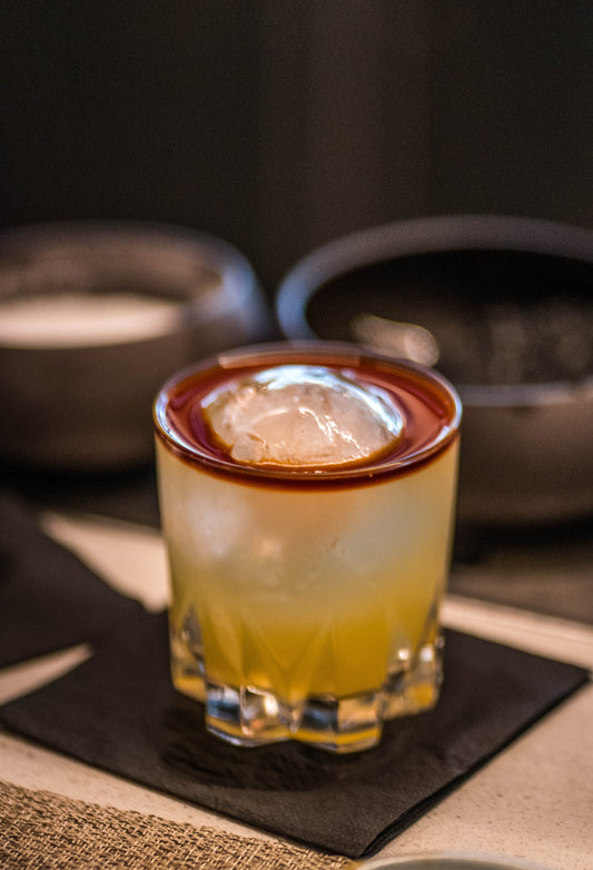 L'art des accords mets et cocktails