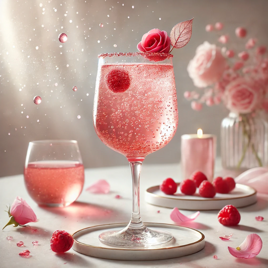 idée cocktails-saint-valentin