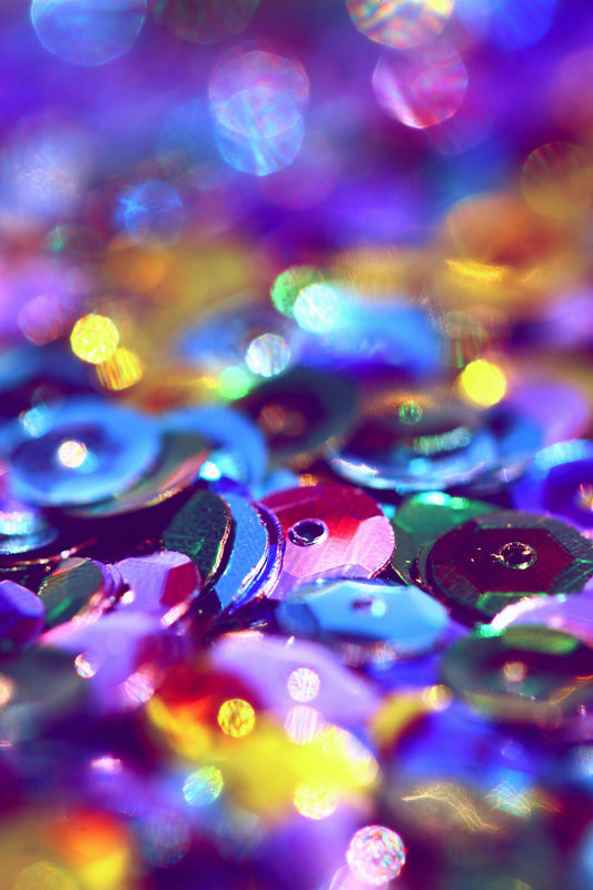 Tout Savoir sur les Paillettes Comestible