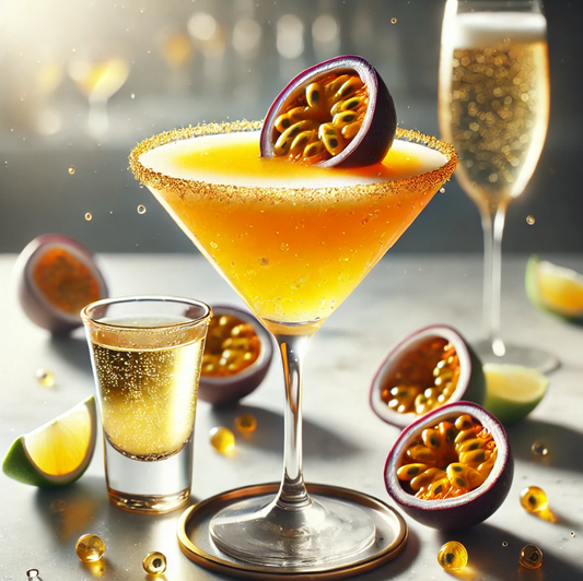 pornstar martini histoire