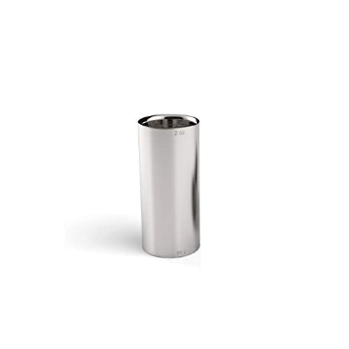 Double Wall Cocktail Measuring Jigger