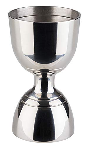 Jigger de Précision – 3 cl / 6 cl