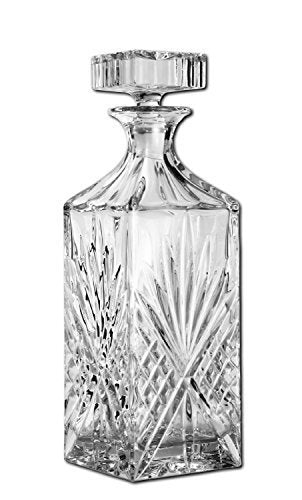 Godinger Dublin Whiskey Decanter