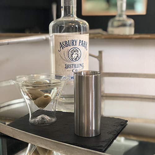 Double Wall Cocktail Measuring Jigger