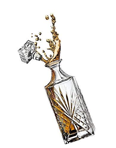 Godinger Dublin Whiskey Decanter