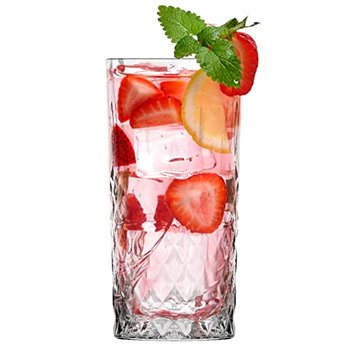 Verres Highball Élégants - Lot de 6