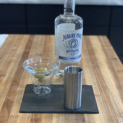 Double Wall Cocktail Measuring Jigger