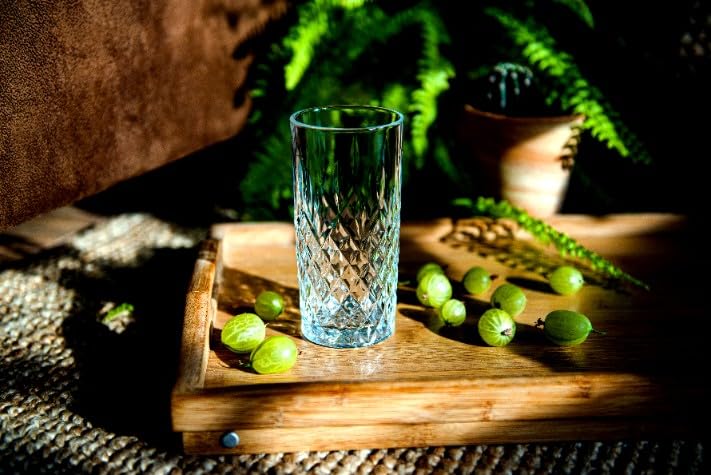 Verres Highball Élégants - Lot de 6