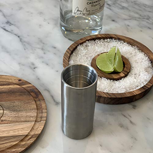 Double Wall Cocktail Measuring Jigger