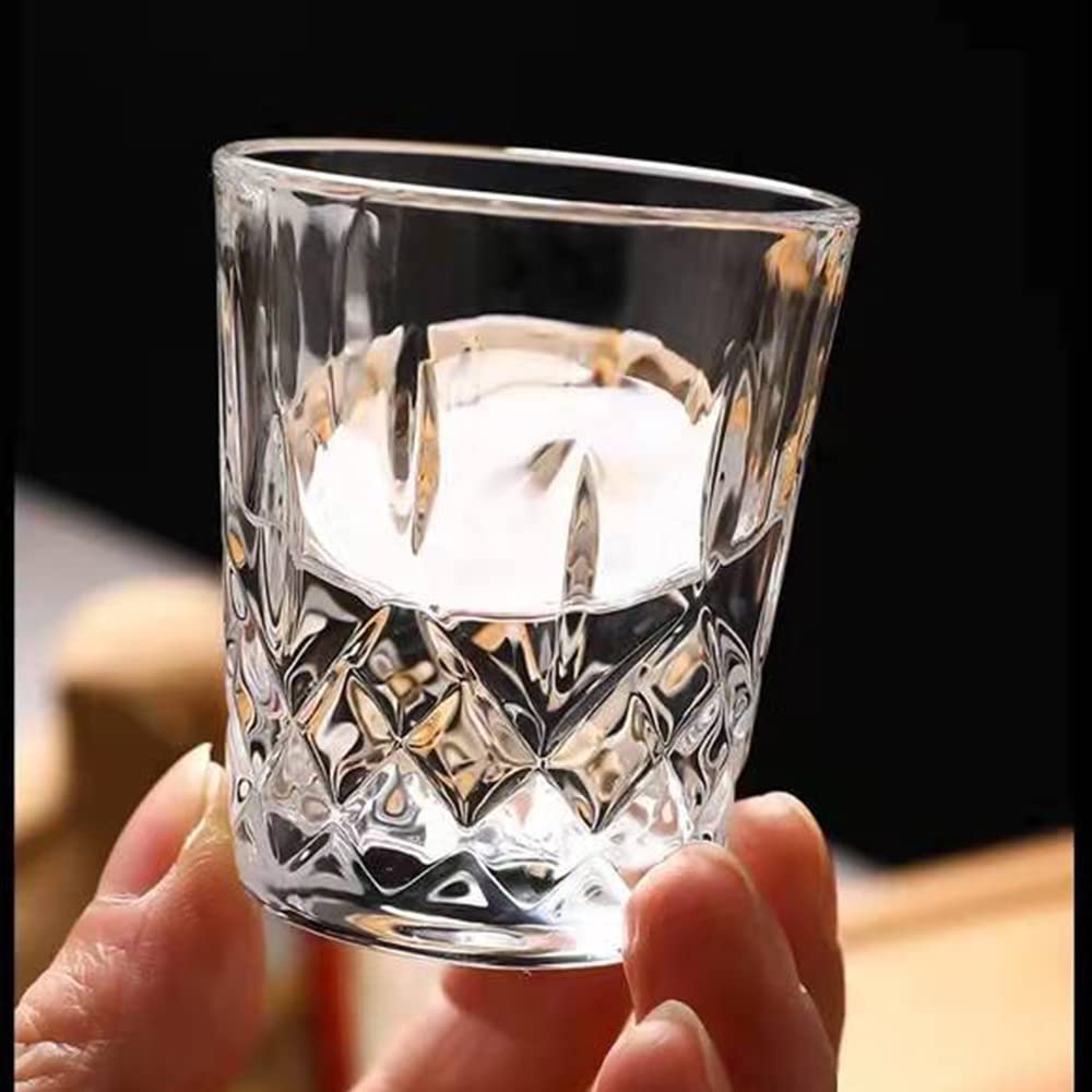 Verres à Shooter - Lot de 6 shots
