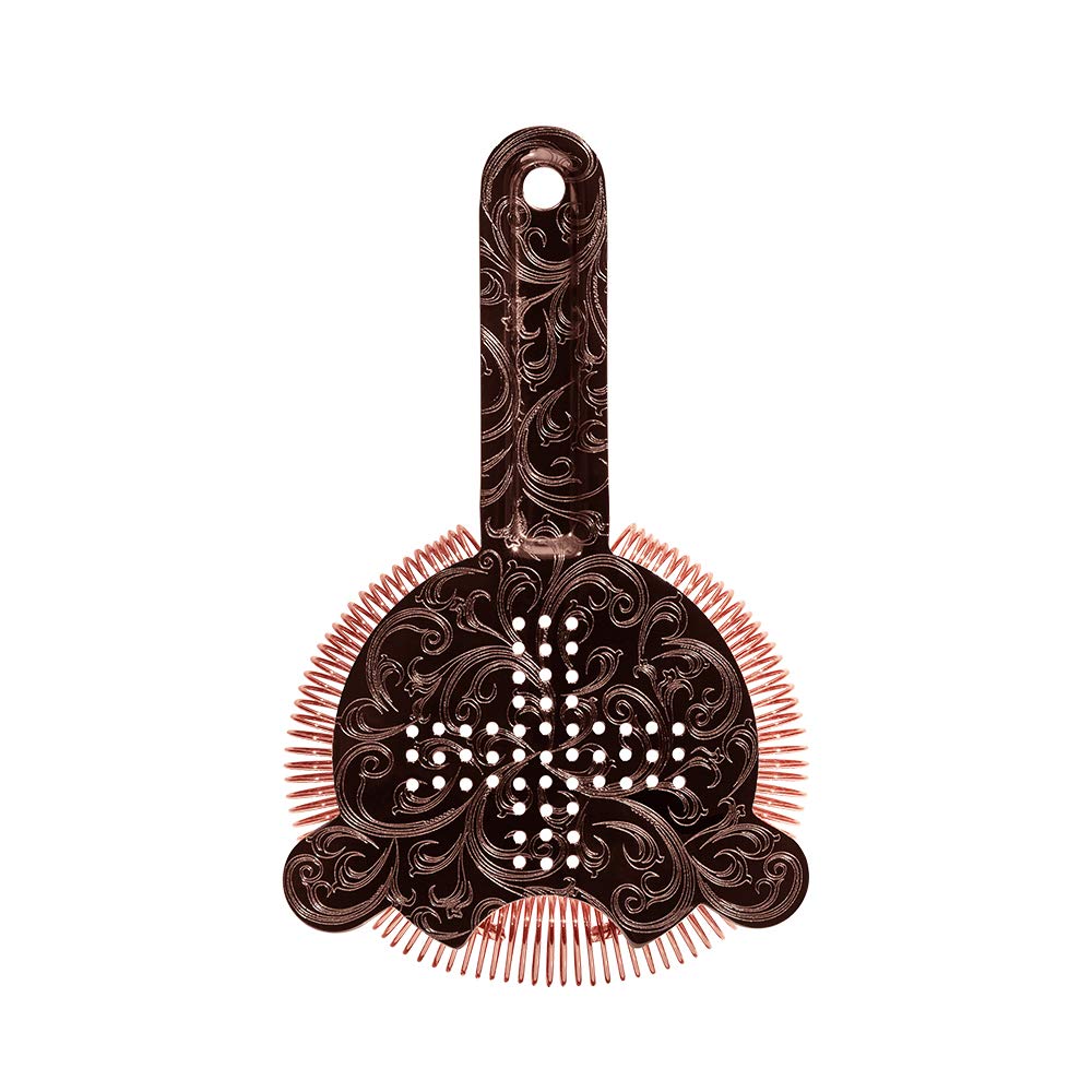 Luxury Copper-Plated Cocktail Shaker Set