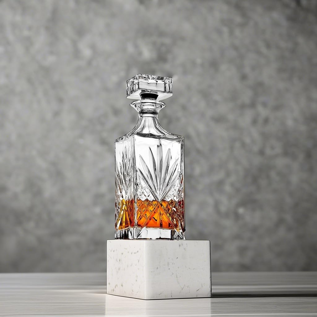 Godinger Dublin Whiskey Decanter
