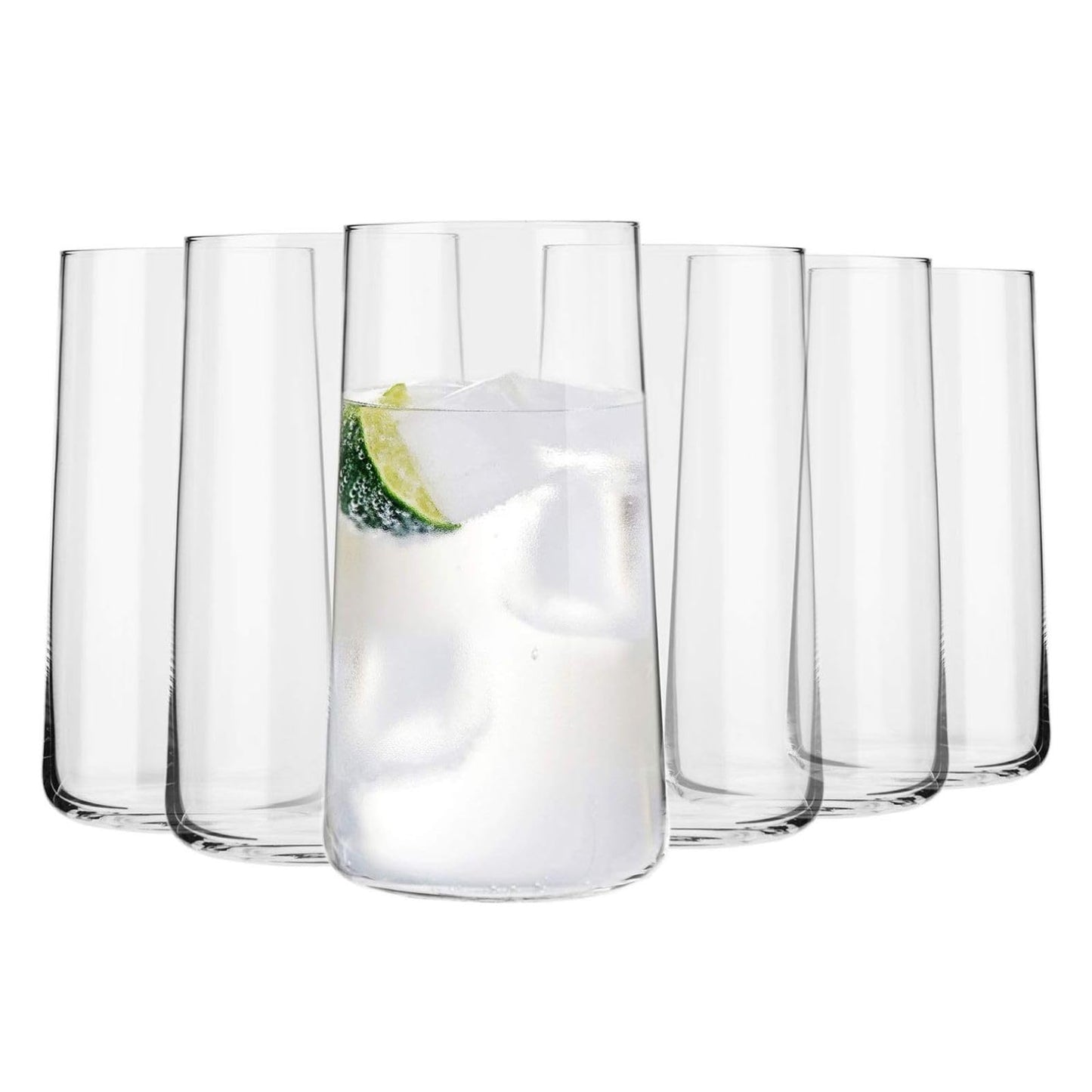 Verre Highball | Lot de 6 | 540 ML