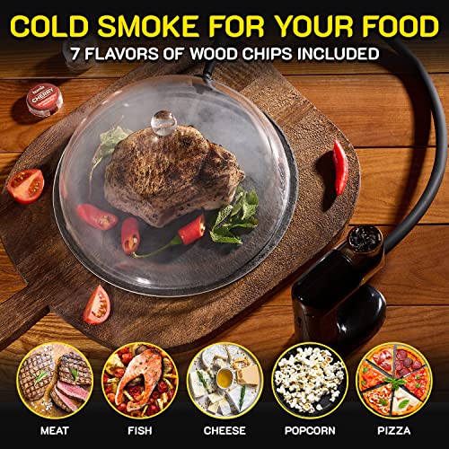 Cocktail Smoker Kit