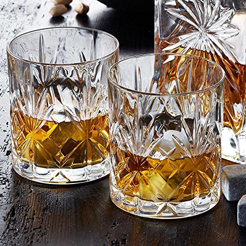 FLOW Ensemble de 2 verres à whisky