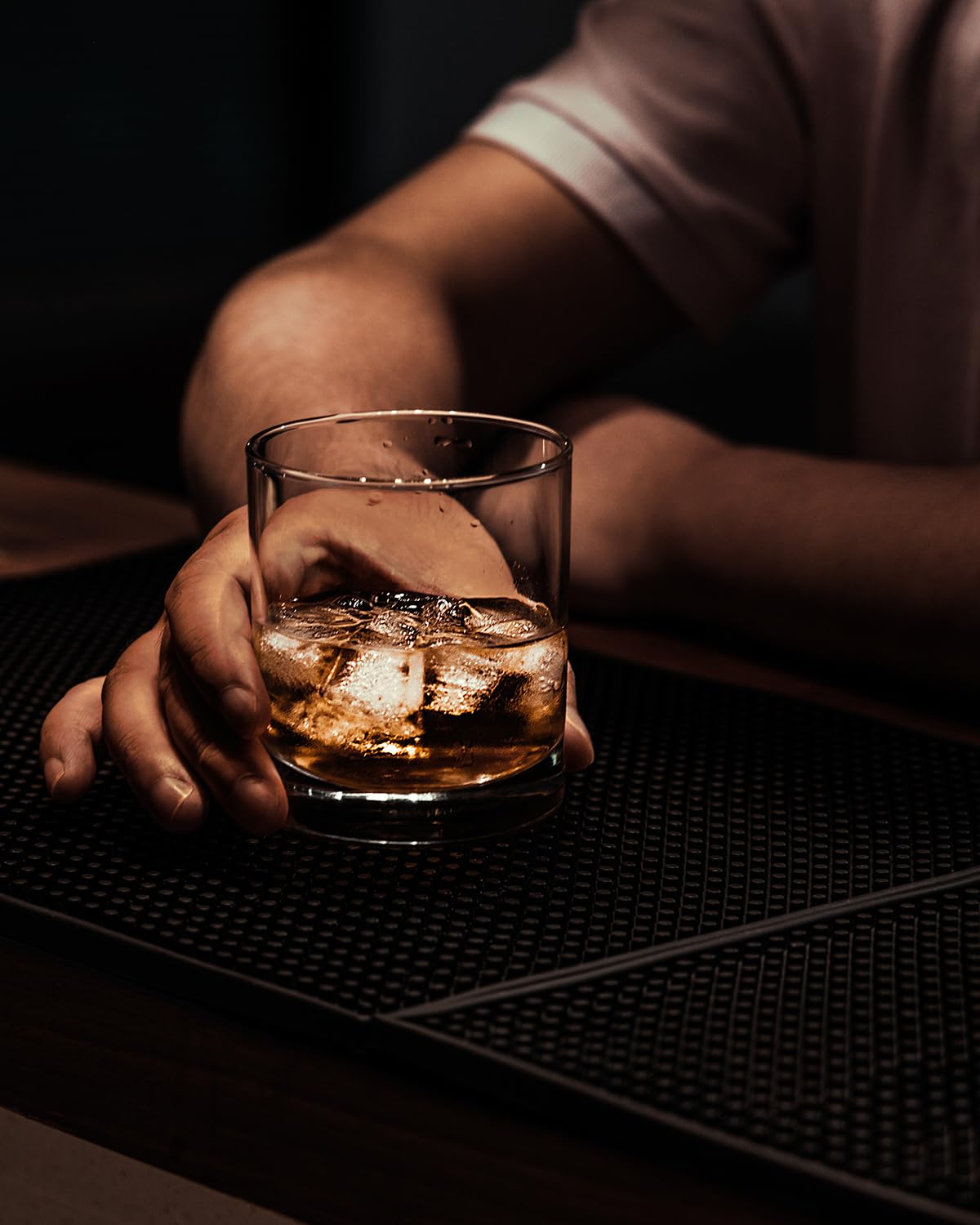 Old Fashioned Whiskey Glasses – Set of 6