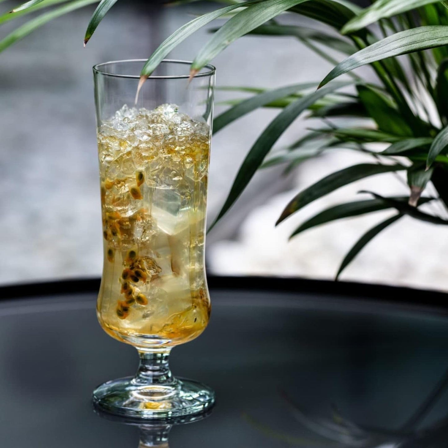 Verres à Pina Colada en Cristal - Lot de 6