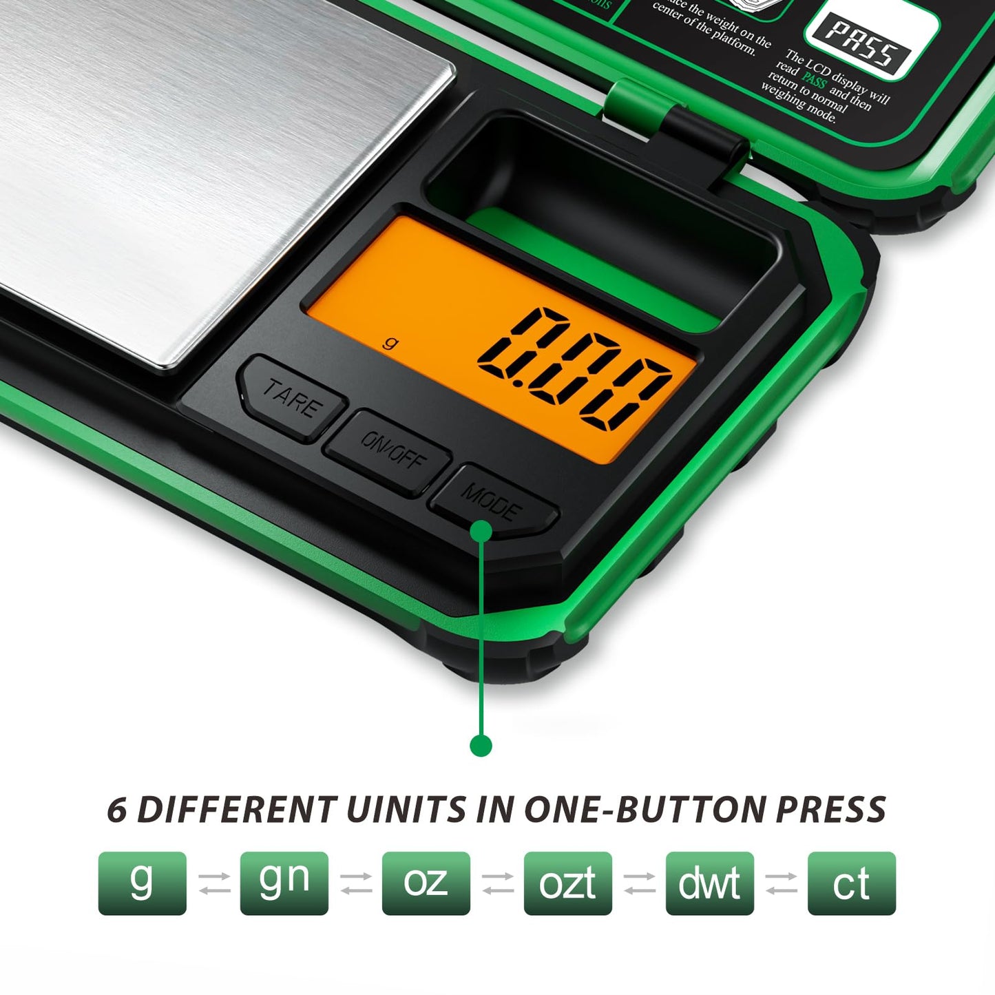 Balance de précision | 200 g x 0,01 g