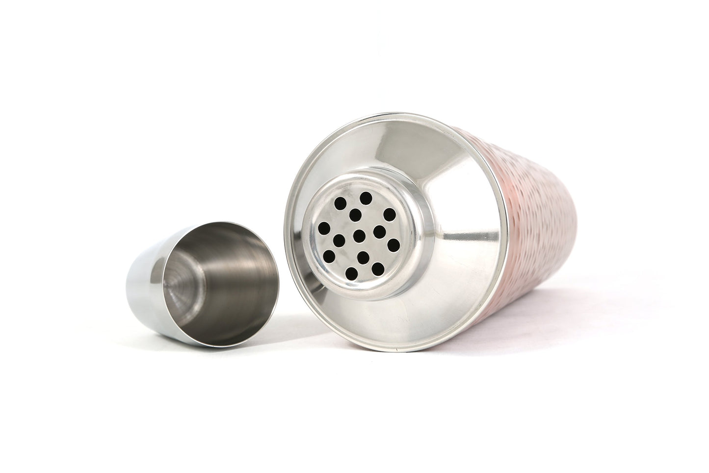 Premium Stainless Steel Cocktail Shaker – 27 oz