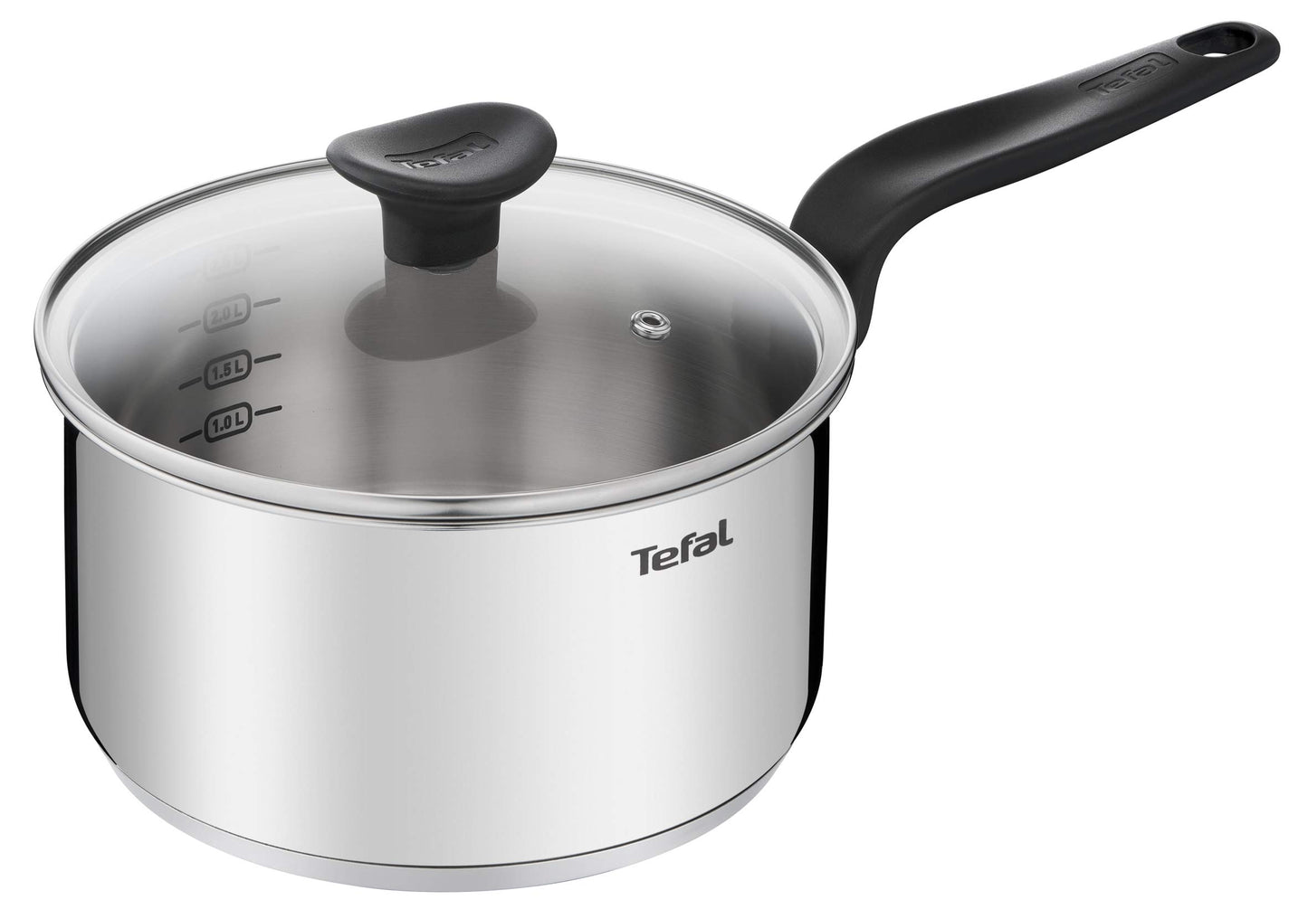 Casserole inox 20 cm / 3 L