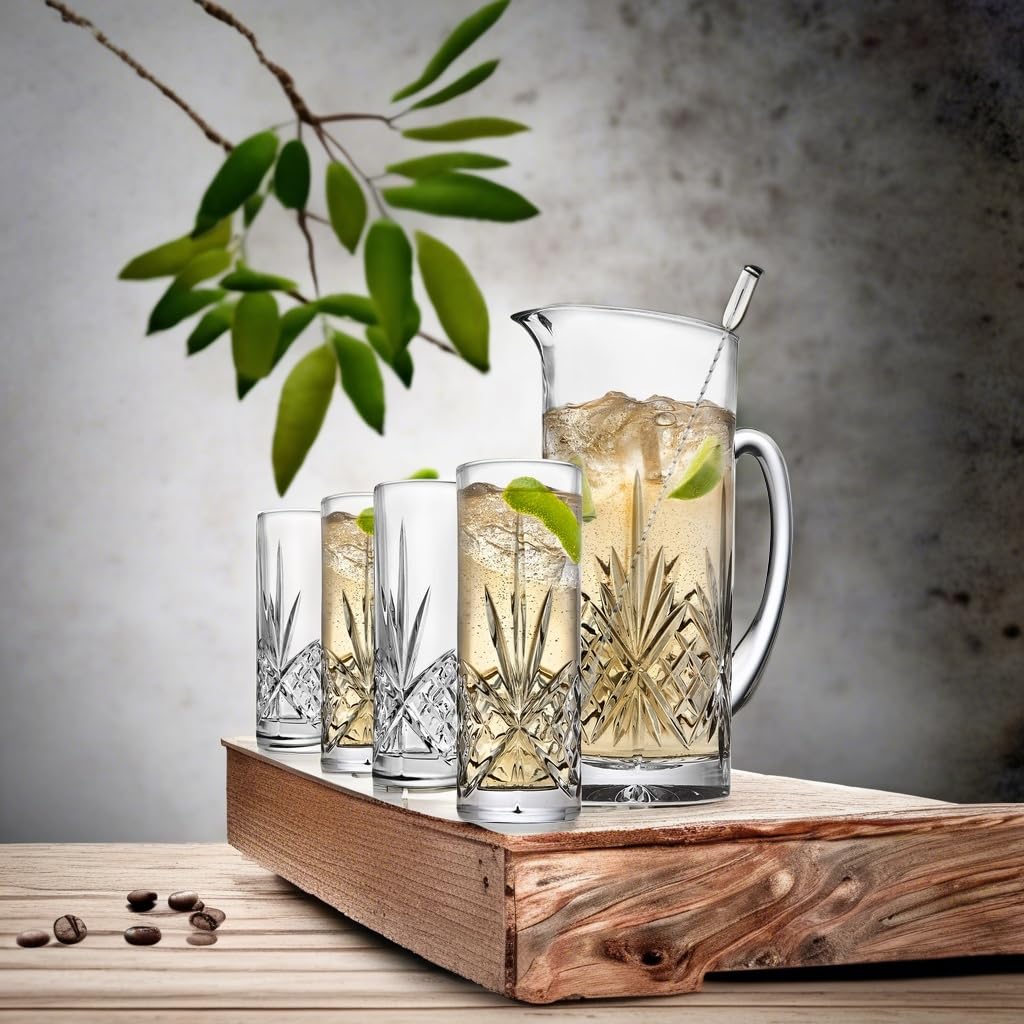Godinger Barware Beverage Set