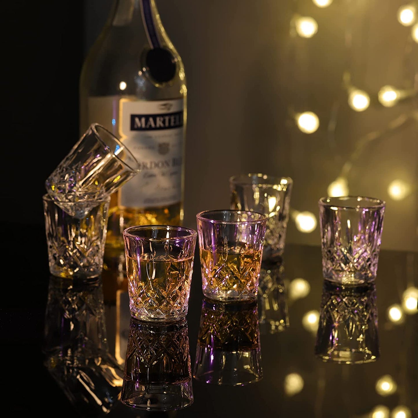 Verres à Shooter - Lot de 6 shots