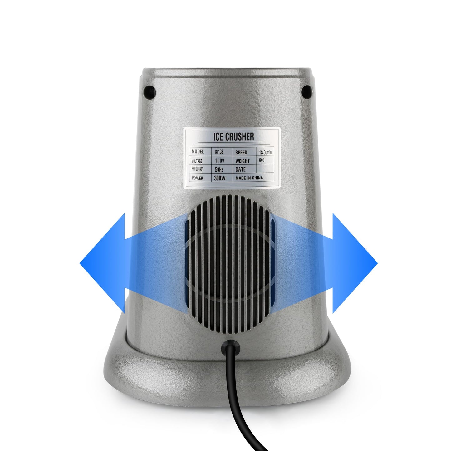 Electric Ice Crusher