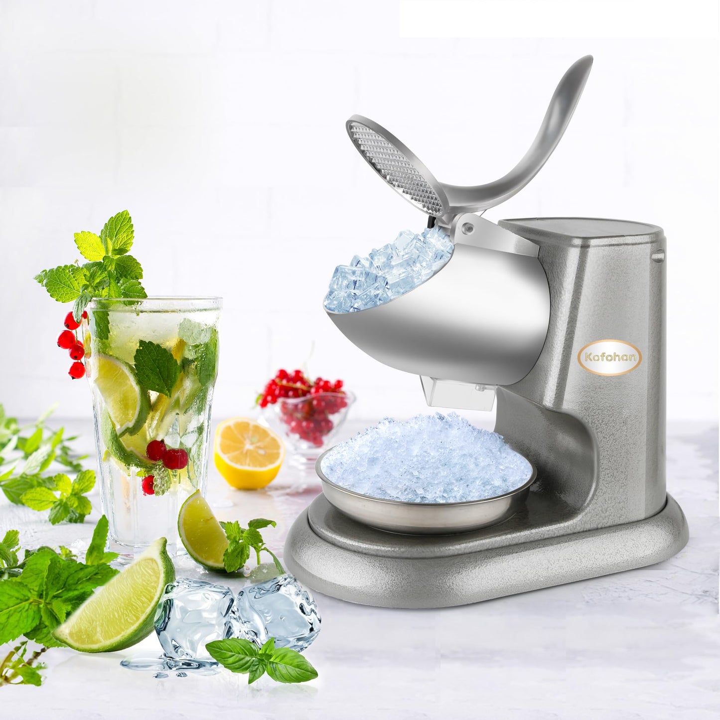 Electric Ice Crusher