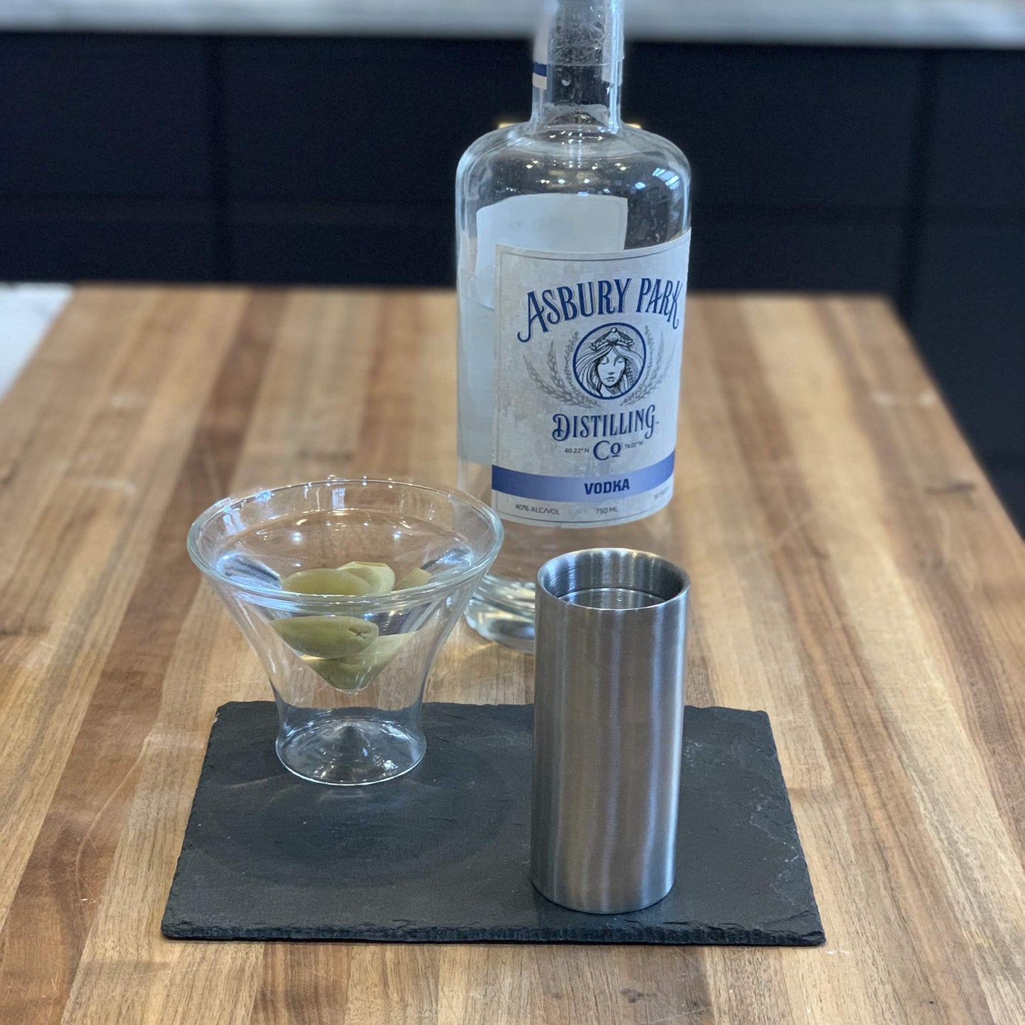 Stainless Steel Double Jigger 2oz/1oz
