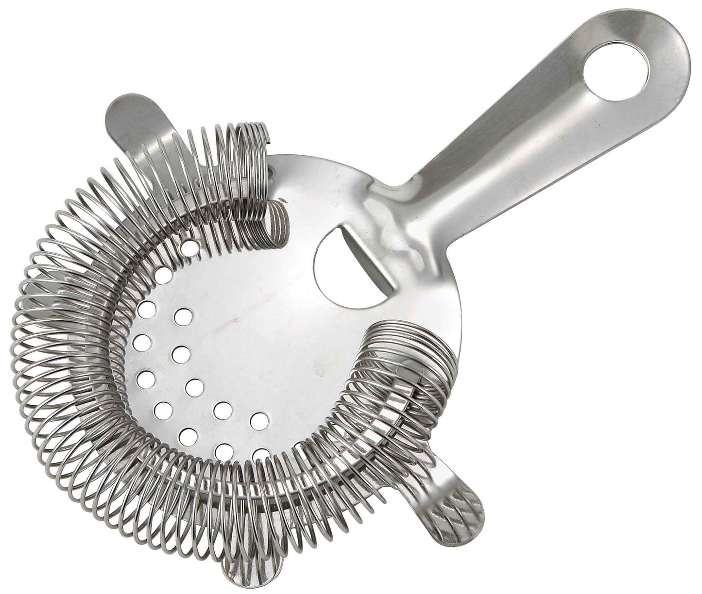 Stainless Steel Hawthorne Cocktail Strainer