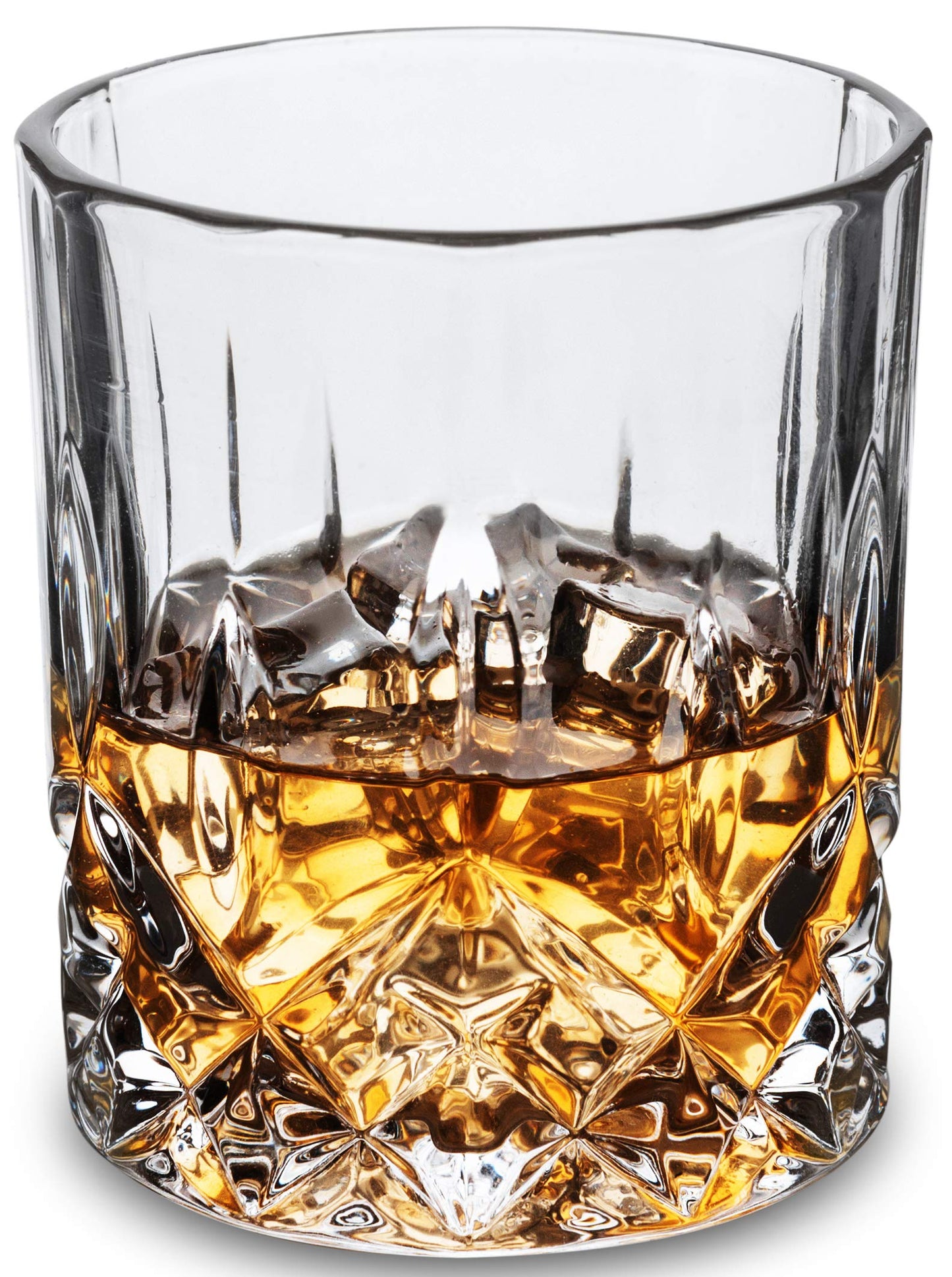 Verres a Whisky - Set de 4