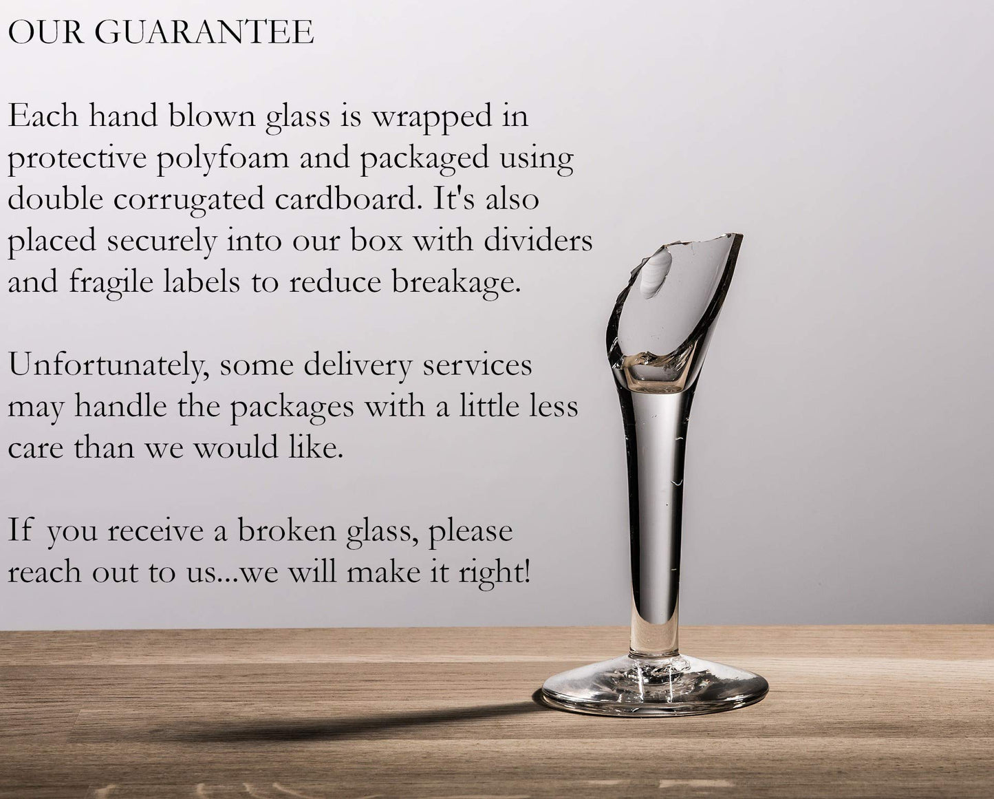 Hand Blown Mexican Tequila Shot Glasses â Set of 6