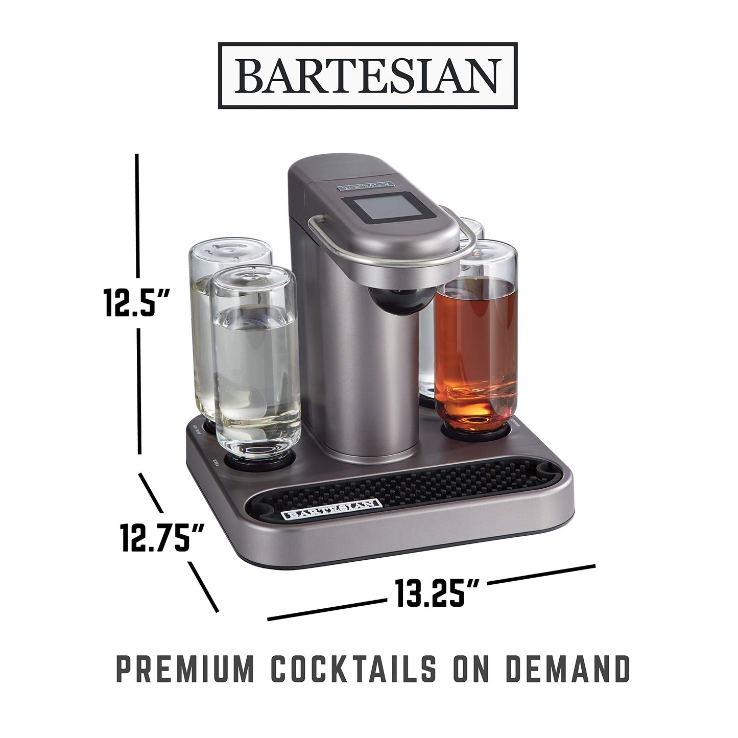 Bartesian Premium Cocktail Machine