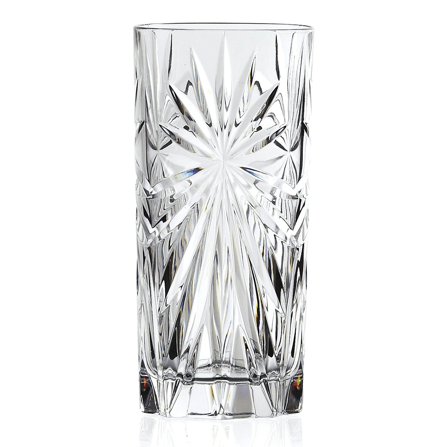 Verres à Cocktail en Cristal - Lot de 6