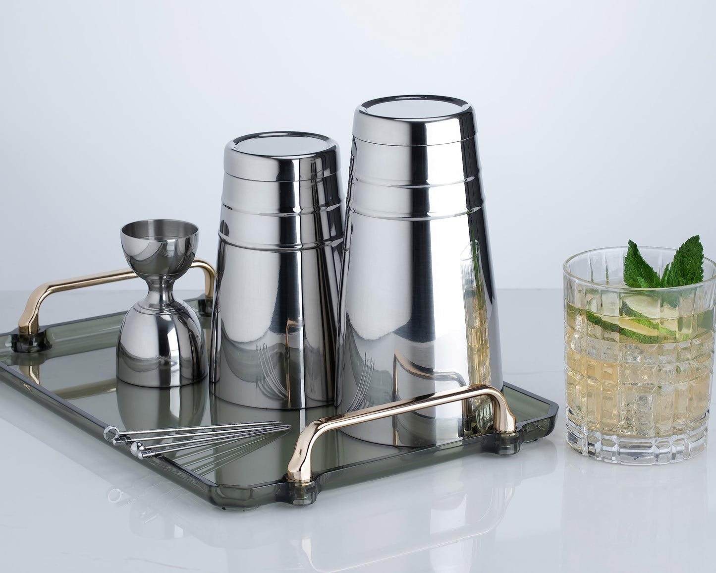 Professional Cocktail Jigger 2oz/1oz