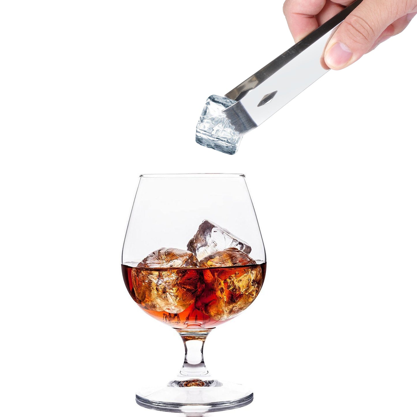 2 Pack Ice Tongs