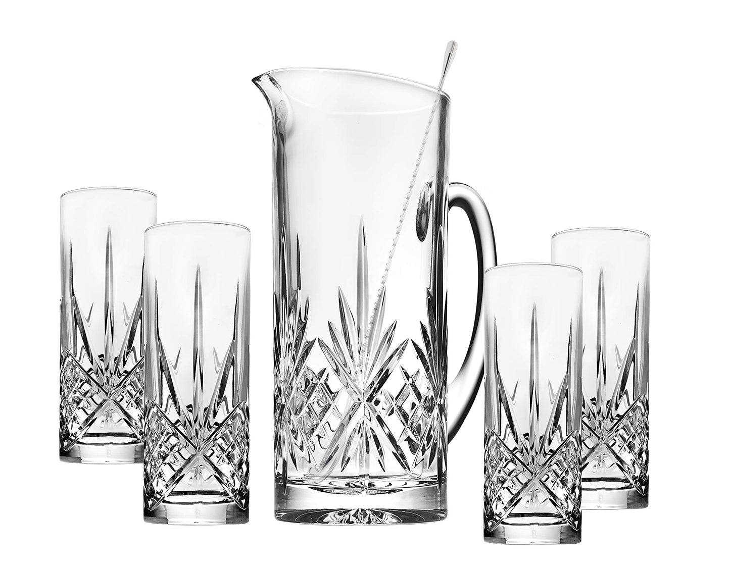 Godinger Barware Beverage Set