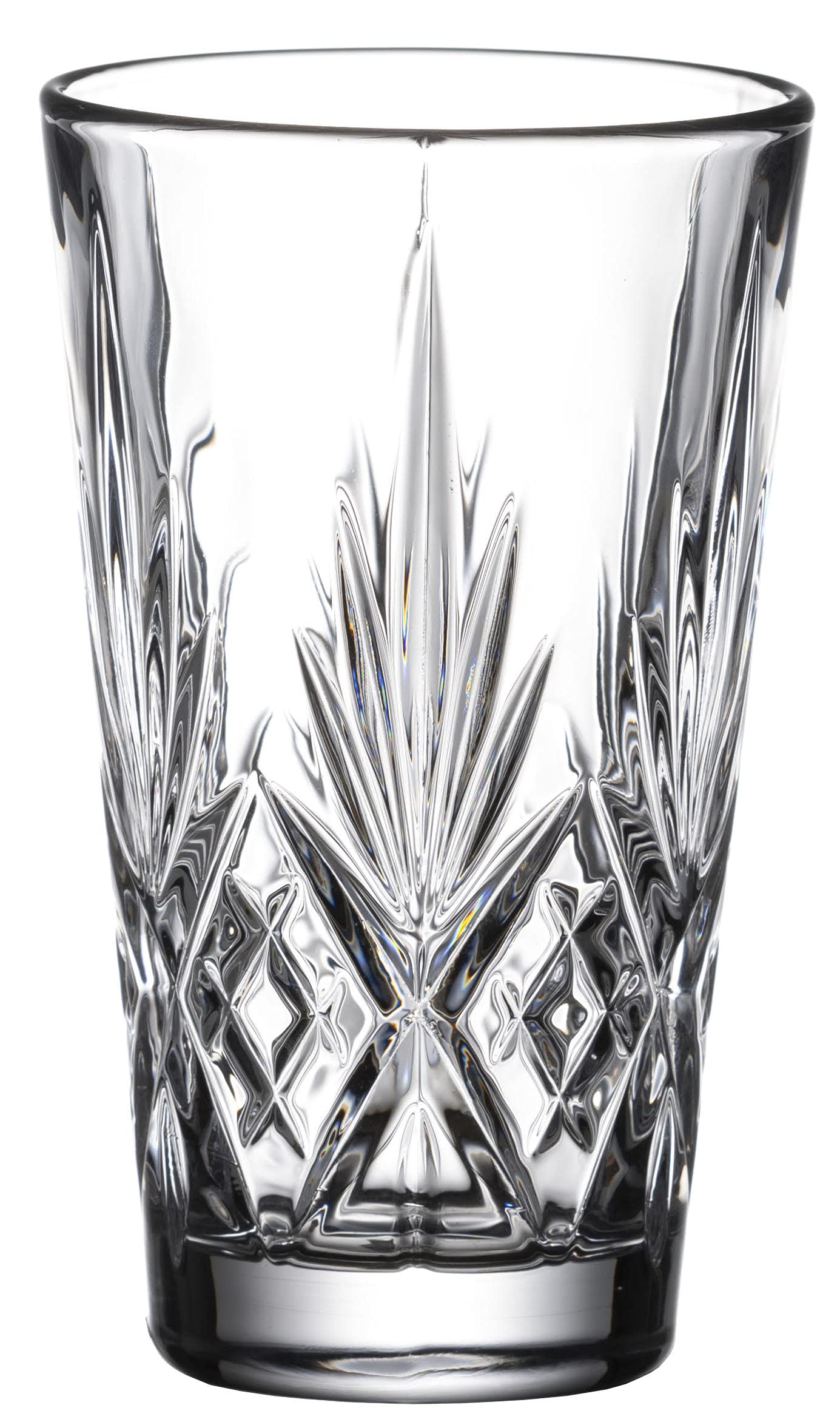 Dublin Crystal Boston Shaker Set