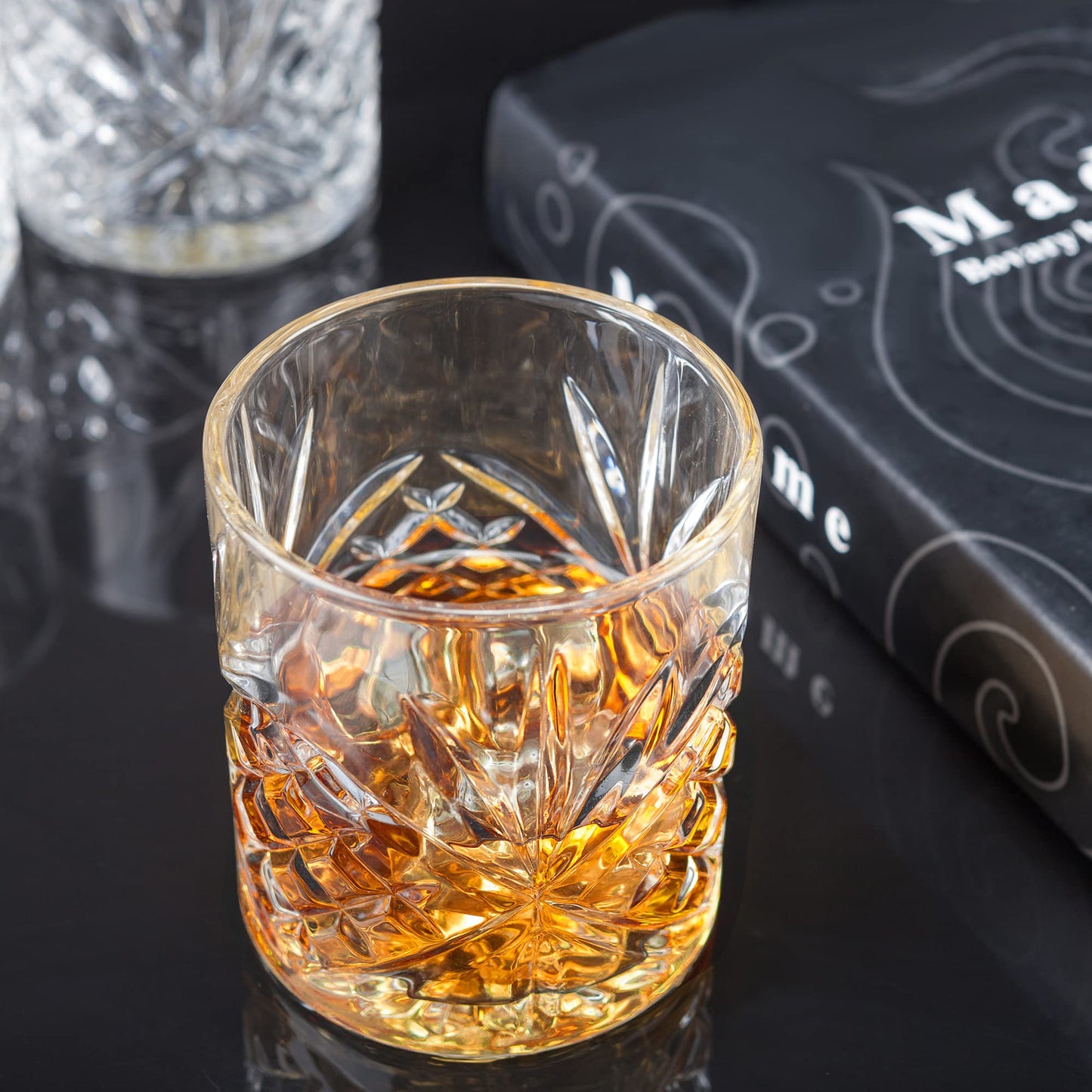 Verres a Whisky - Set de 4