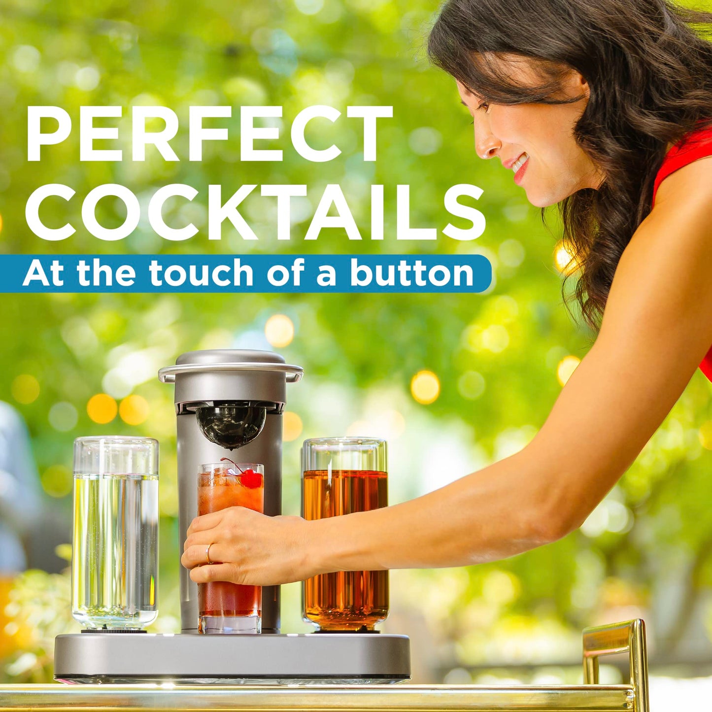Bartesian Premium Cocktail Machine