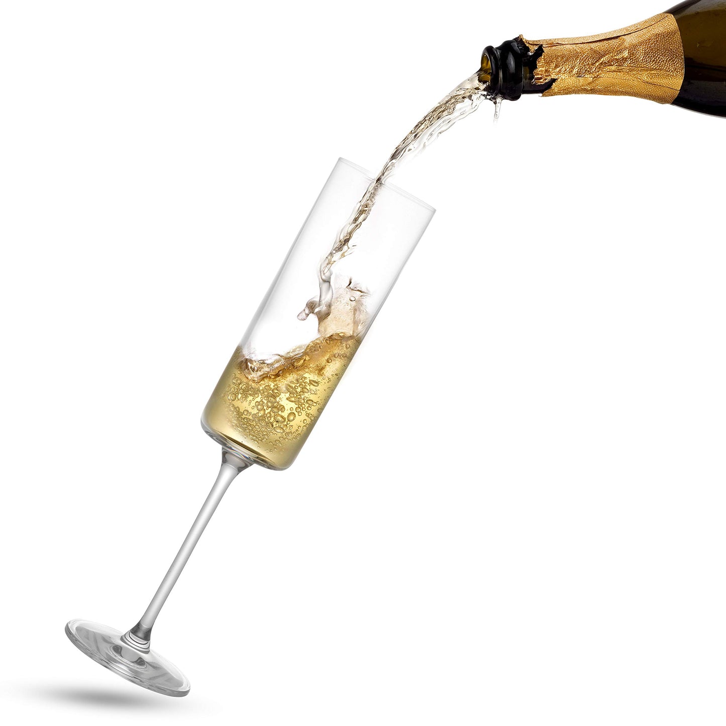 Crystal Champagne Set of 2