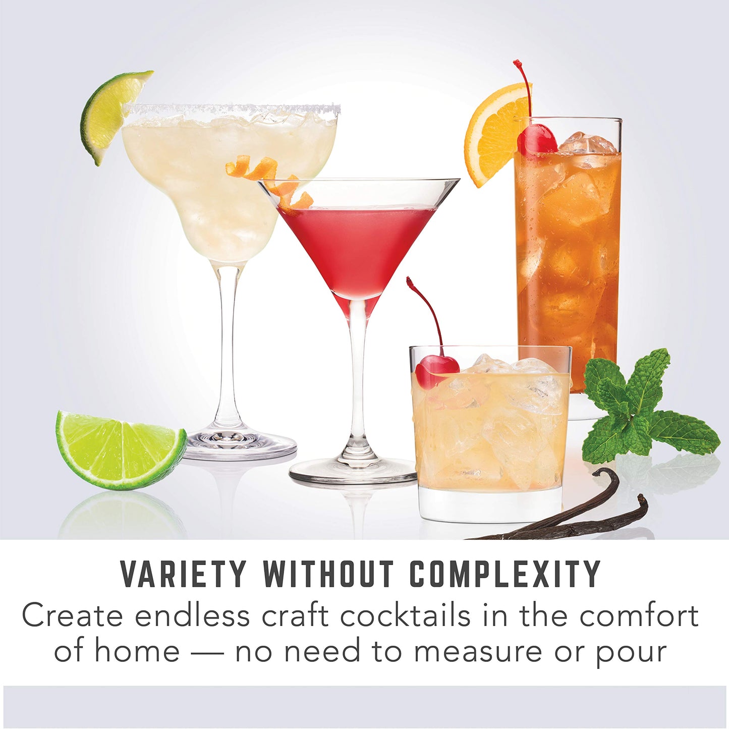 Bartesian Premium Cocktail Machine