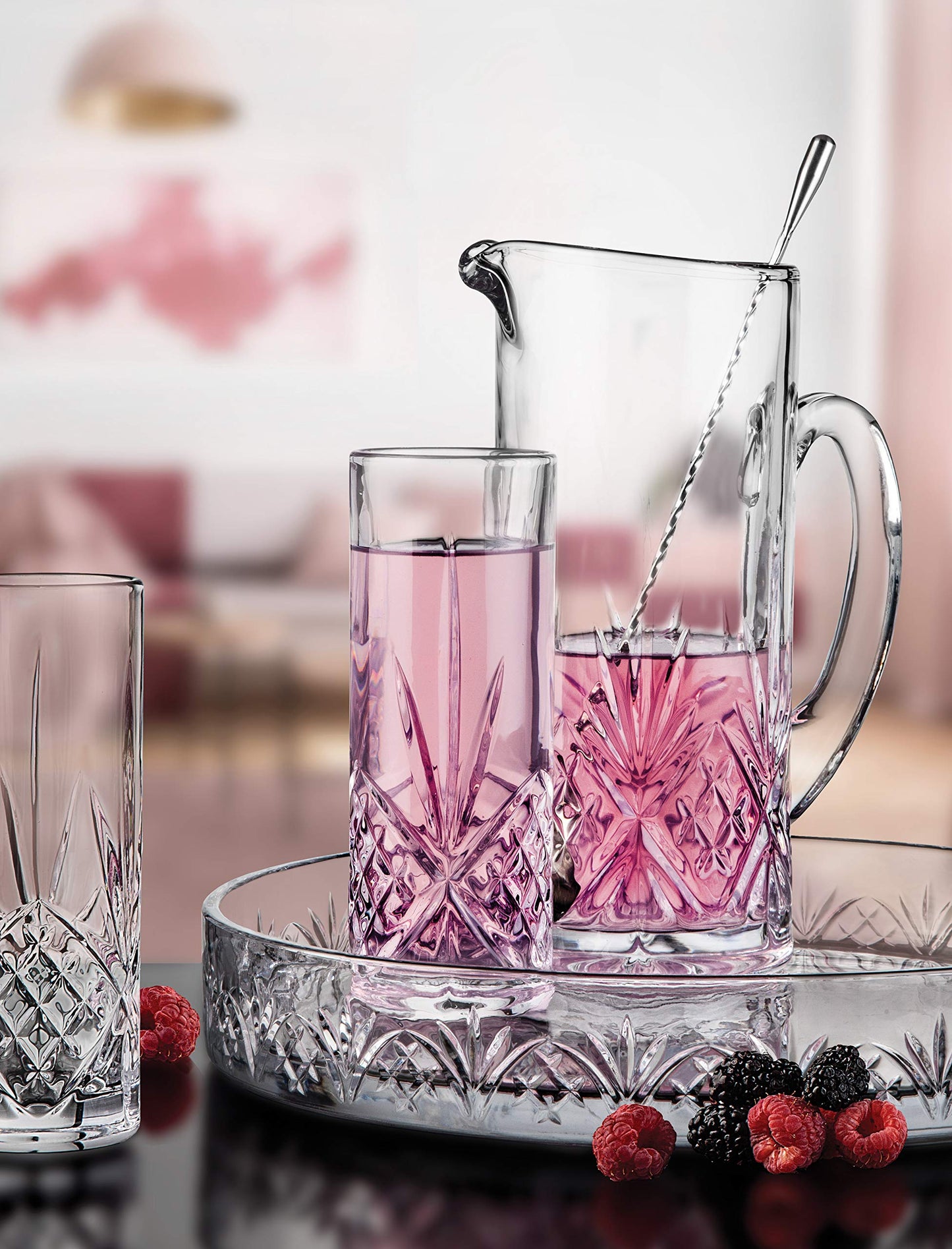 Godinger Barware Beverage Set