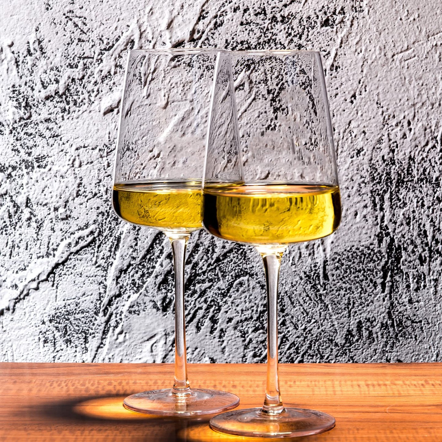 Red Wine Glasses - Set of 4