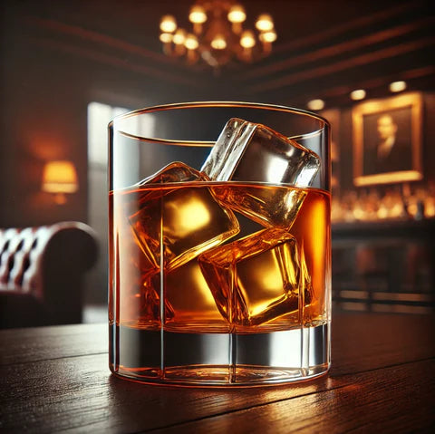cocktail whisky recette god father