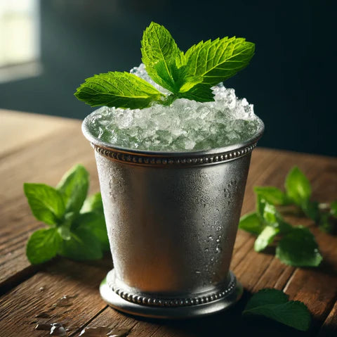 cocktail whisky recette Mint Julep