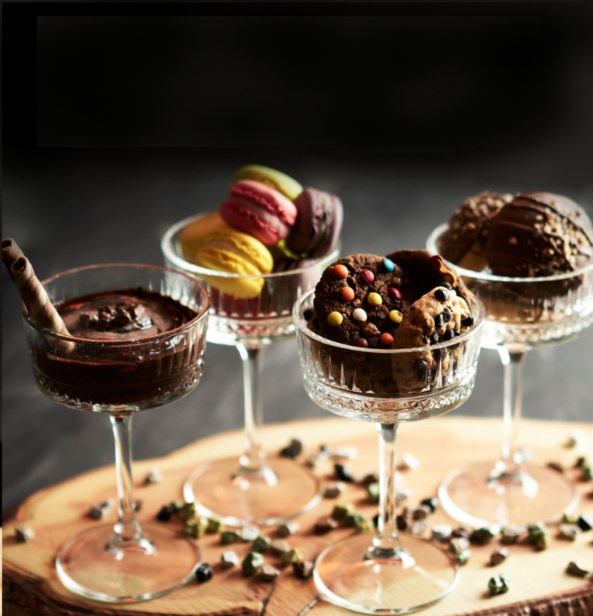Verres Martini - Lot de 4