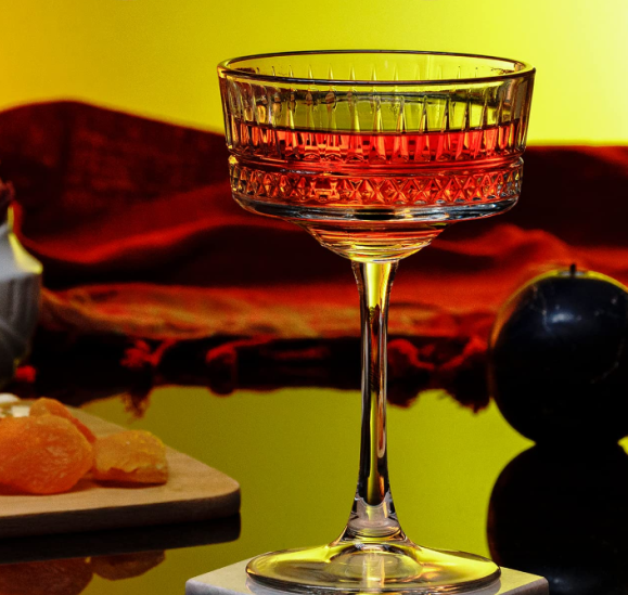 Verres Martini - Lot de 4